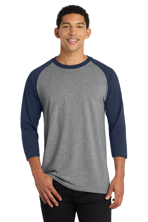 0034__PC55RS__0__quote__Port-Co-Core-Blend-3-4-Sleeve-Raglan-Tee__AthHtrNvy.jpg