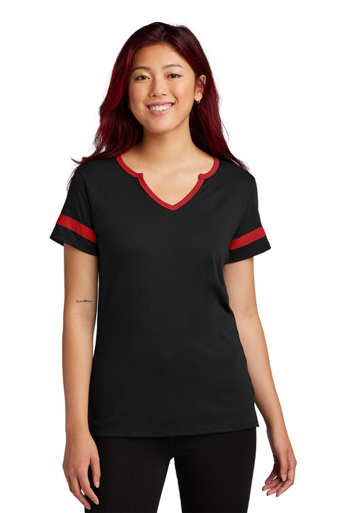 0066__LST6041__10_32__from__Sport-Tek-Women-s-Halftime-Notch-Neck-Tee__BlkDpRed.jpg