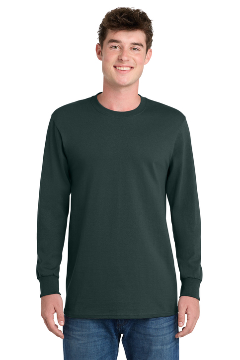 0092__PC61LS__0__quote__Port-Co-Long-Sleeve-Essential-Tee__DarkGreen.jpg