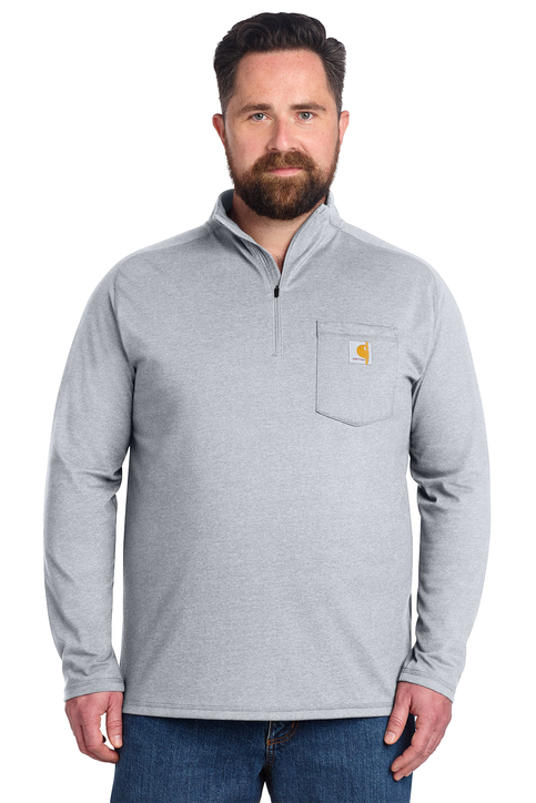 0266__CT106660__38_05__from__Carhartt-Force-1-4-Zip-Long-Sleeve-T-Shirt__HthrGrey.jpg