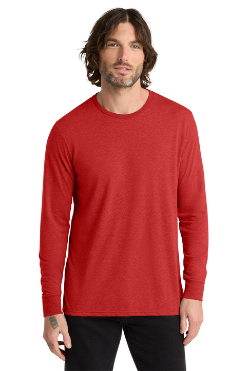 0442__AL6004__0__quote__Allmade-Unisex-Tri-Blend-Long-Sleeve-Tee__RiseUpRed.jpg