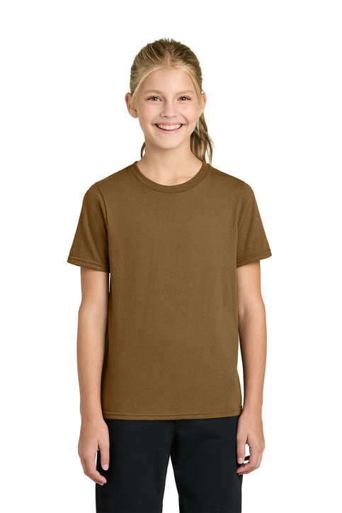 0507__PC43Y__0__quote__Port-Co-Youth-Easy-Cotton-Tee__DuckBrown.jpg
