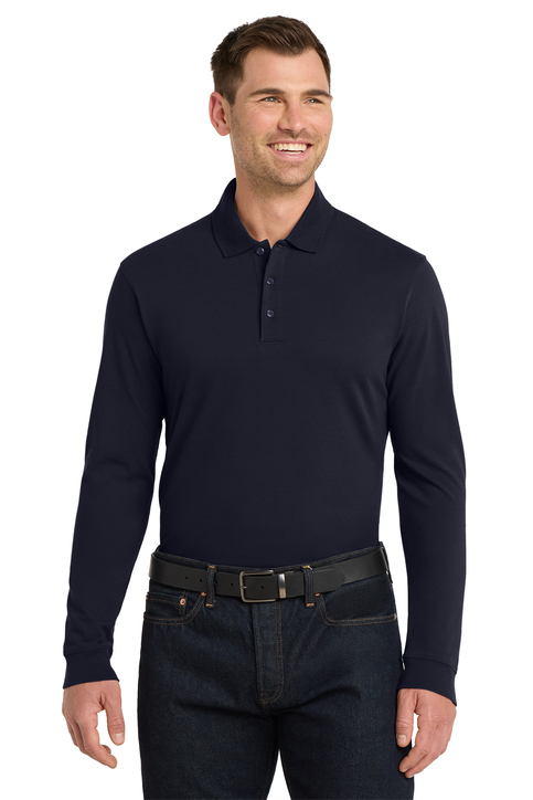 0075__K8000LS__31_94__from__Port-Authority-EZCotton-Long-Sleeve-Polo__Navy.jpg