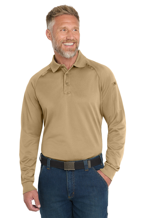 0095__CS410LS__43_44__from__CornerStone-Select-Long-Sleeve-Snag-Proof-Tactical-Polo__Tan.jpg