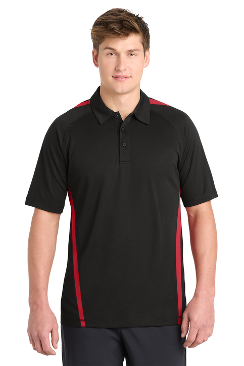 0182__ST685__29_62__from__Sport-Tek-PosiCharge-Micro-Mesh-Colorblock-Polo__BlkTrRd.jpg
