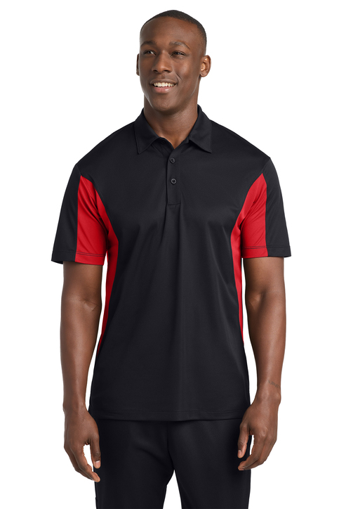 0186__TST655__0__quote__Sport-Tek-Tall-Side-Blocked-Micropique-Sport-Wick-Polo__BlkTrRd.jpg