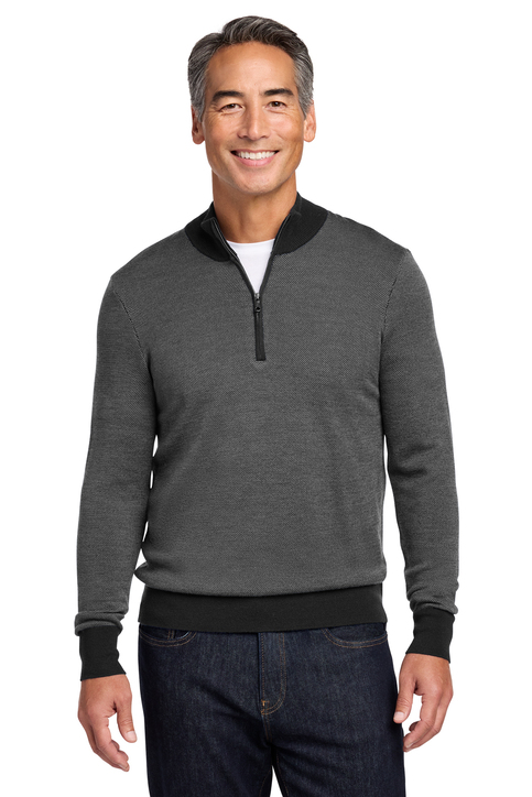 0247__BB18412__111_78__from__Brooks-Brothers-Washable-Merino-Birdseye-1-4-Zip-Sweater__DpBkShdGy.jpg