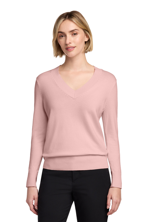 0313__BB18401__67_07__from__Brooks-Brothers-Women-s-Cotton-Stretch-V-Neck-Sweater__PearlPink.jpg