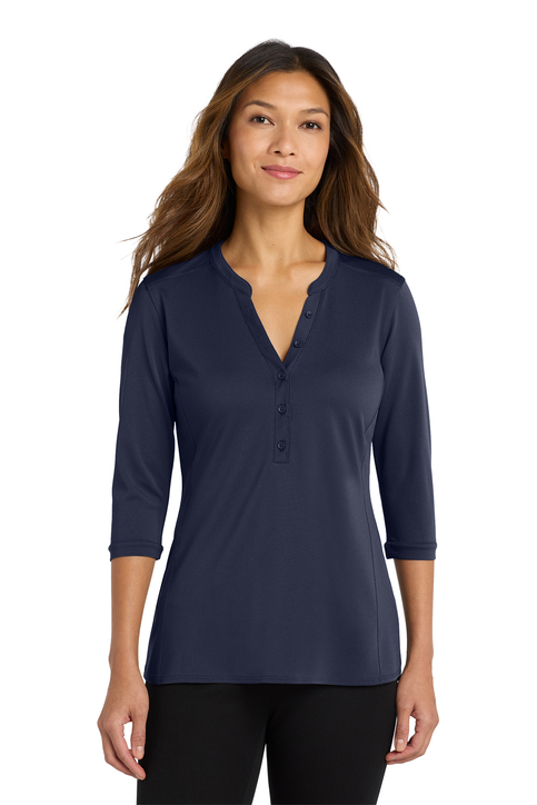 0372__LK750__22_34__from__Port-Authority-Women-s-UV-Choice-Pique-Henley__TrueNavy.jpg