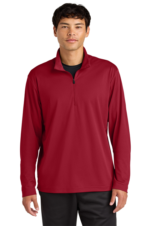 0073__ST672__29_38__from__Sport-Tek-Micropique-Sport-Wick-1-4-Zip__DeepRed.jpg