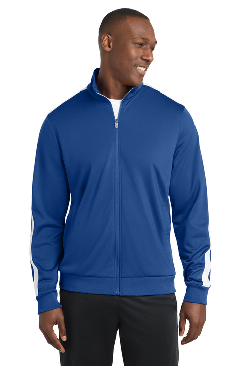 0157__JST94__38_76__from__Sport-Tek-Tricot-Sleeve-Stripe-Track-Jacket__TRyWhite.jpg