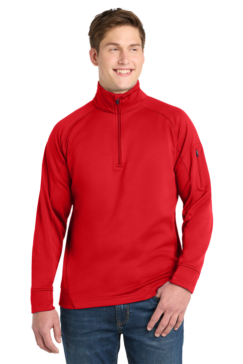 0181__F247__0__quote__Sport-Tek-Tech-Fleece-1-4-Zip-Pullover__TrueRed.jpg