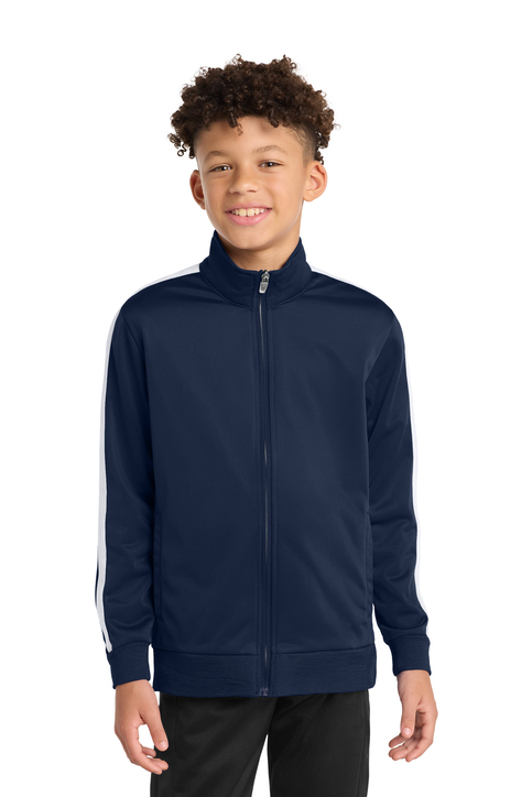 0375__YST94__36_46__from__Sport-Tek-Youth-Tricot-Sleeve-Stripe-Track-Jacket__TrNvWhite.jpg