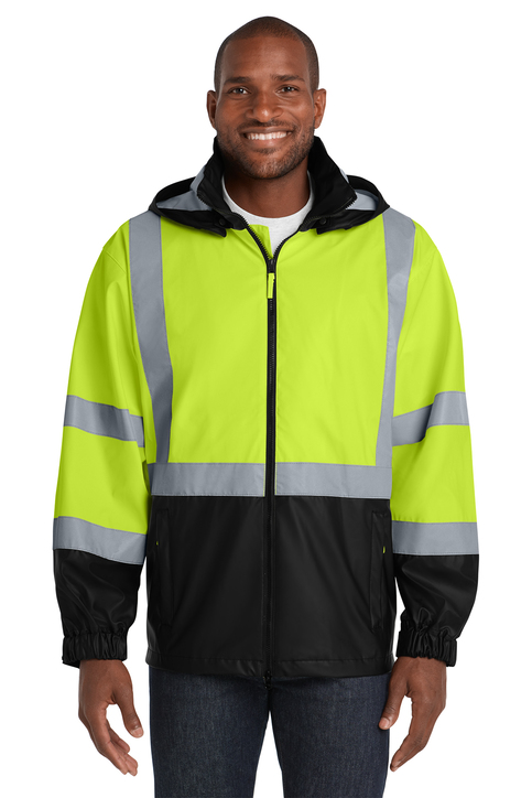 0003__CSJ25__65_80__from__CornerStone-ANSI-107-Class-3-Safety-Windbreaker__SftyYellow.jpg