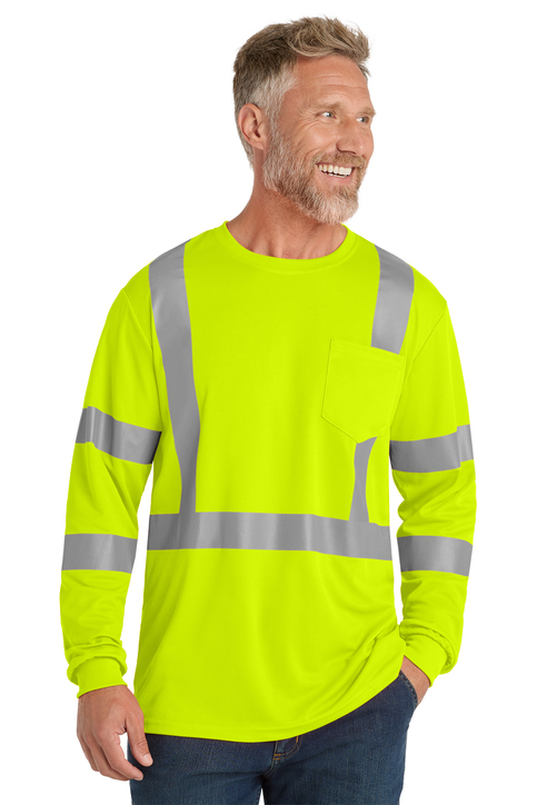 0026__CS203__31_80__from__CornerStone-ANSI-107-Class-3-Mesh-Long-Sleeve-Tee__SftyYellow.jpg